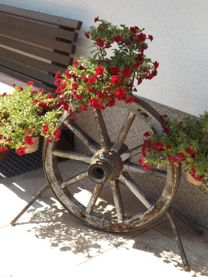 Landhaus Rauch Schwendau Dış mekan fotoğraf
