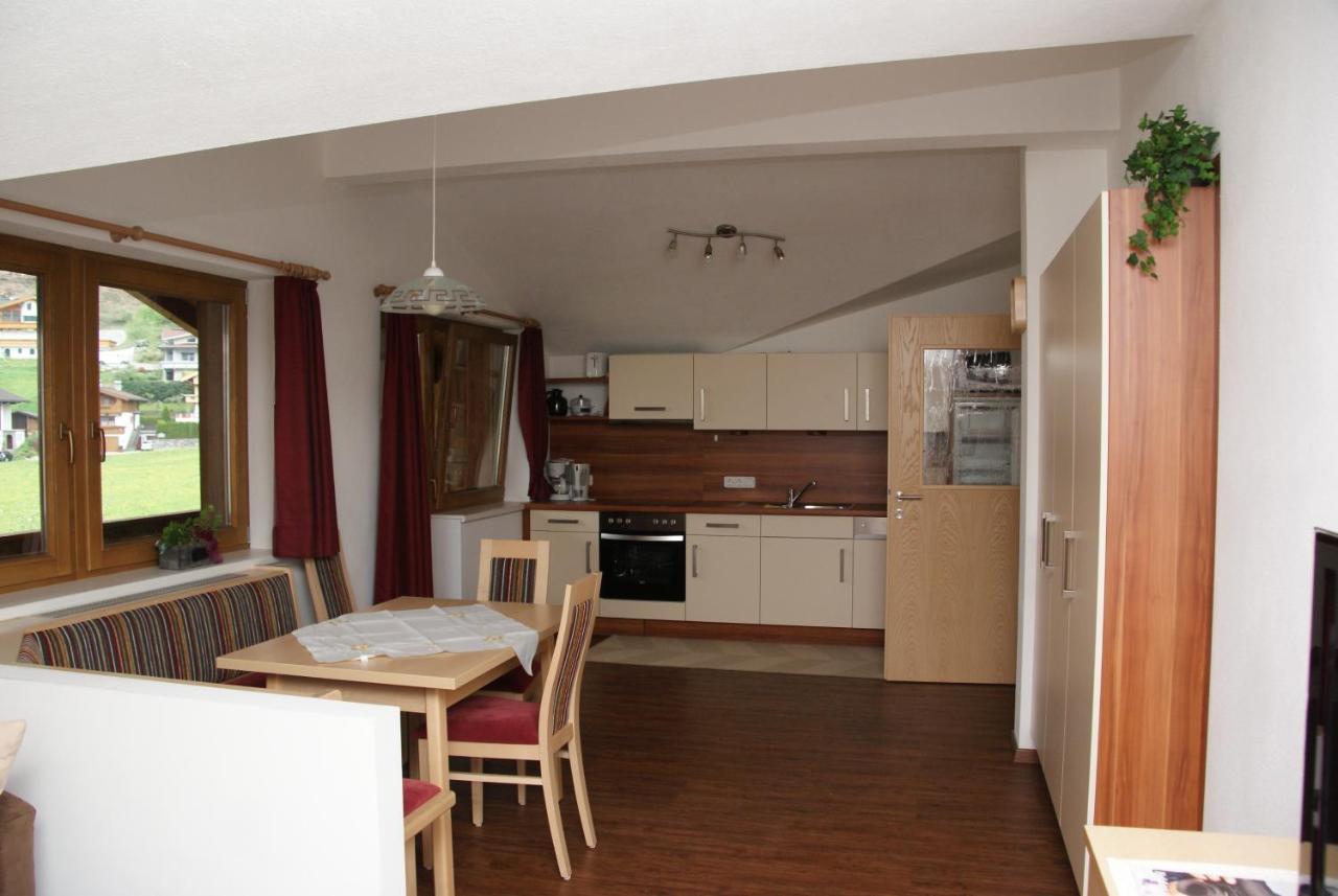 Landhaus Rauch Schwendau Dış mekan fotoğraf